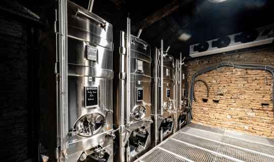 Bourgogne Domaine Carette Cave