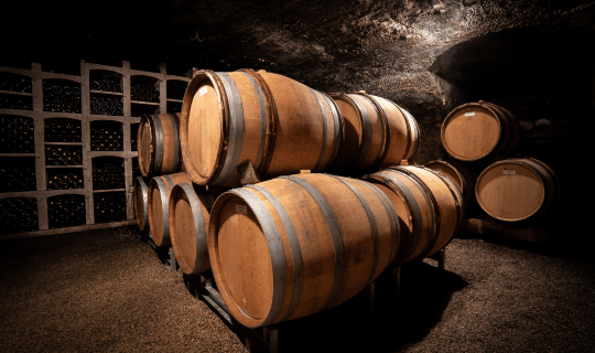 Cave Vergisson Domaine Carrette