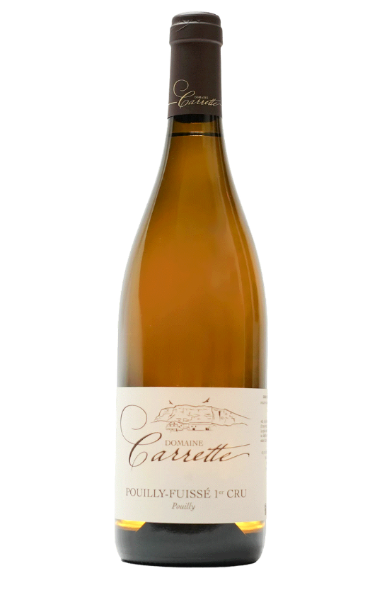 Domaine Carette Pouilly-Fuissé Premier Cru « Pouilly » Domaine Carette Pouilly-Fuissé Premier Cru « Pouilly »