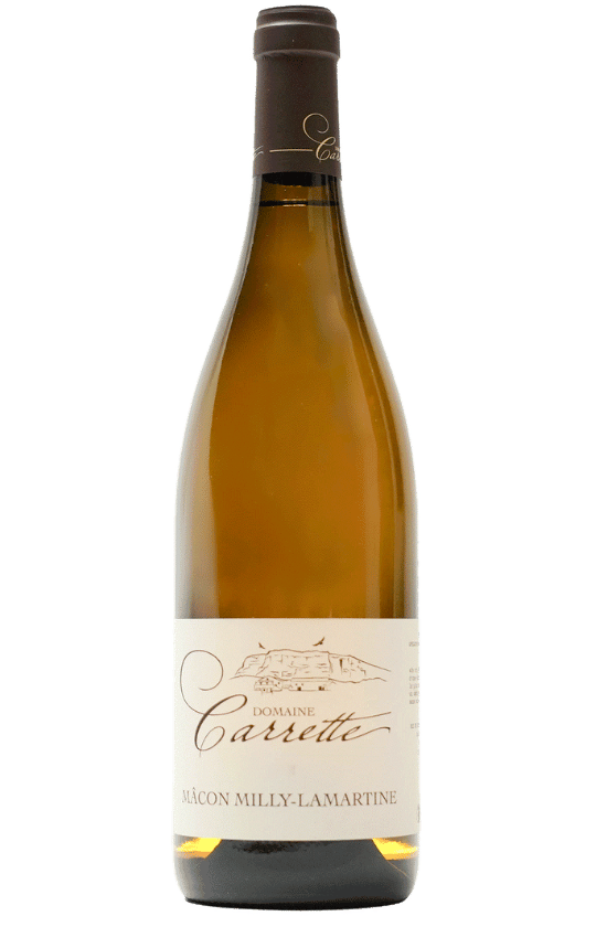 Mâcon Milly-Lamartine – Domaine Carrette