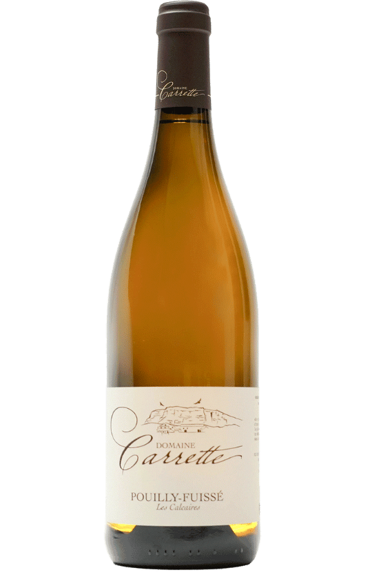 Pouilly-Fuissé « Les Calcaires » – Domaine Carrette