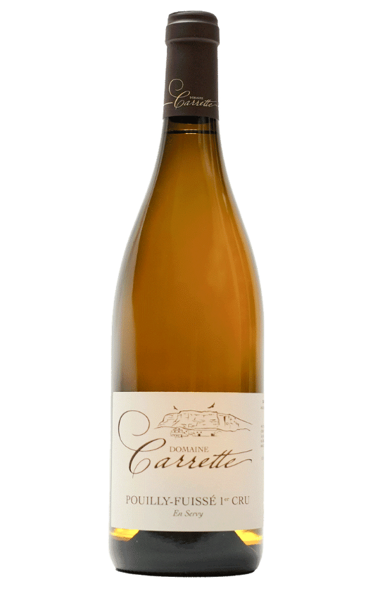Pouilly-Fuissé Premier Cru « En Servy » – Domaine Carrette