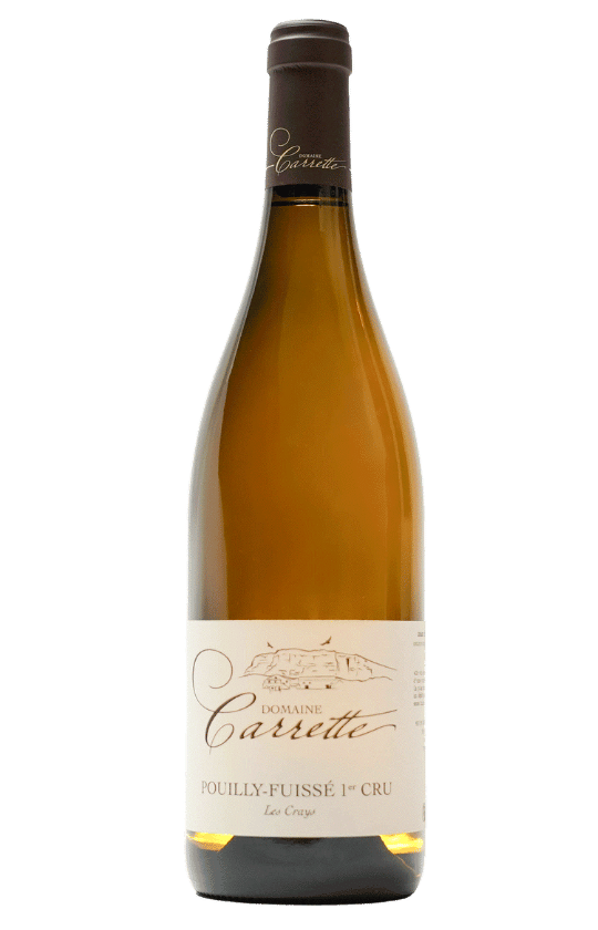 Pouilly-Fuissé Premier Cru « Les Crays » – Domaine Carrette-Fuissé Premier Cru « Les Crays » Domaine Carette Pouilly-Fuissé Premier Cru « Les Crays