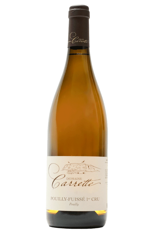 Pouilly-Fuissé Premier Cru « Pouilly » – Domaine Carrette