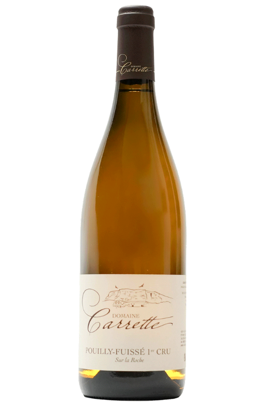 Pouilly-Fuissé Premier Cru « Sur La Roche » Domaine Carrette