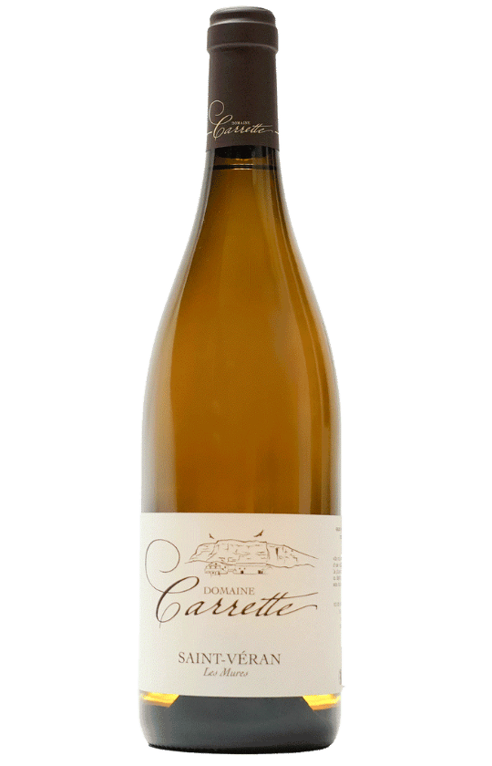 Saint-Véran « Les Mures » – Domaine Carrette Saint-Véran « Les Mures » – Domaine Carrette