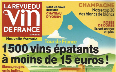 Domaine Carrette, à Vergisson Elle ne vinifie que les raisins qu’elle a envie de manger !