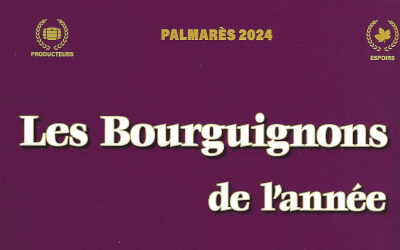 Les Bourguignons de l’année